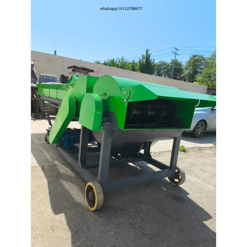 Agriculture Farming Usa - Máquina Picadora de Forragem para Ração