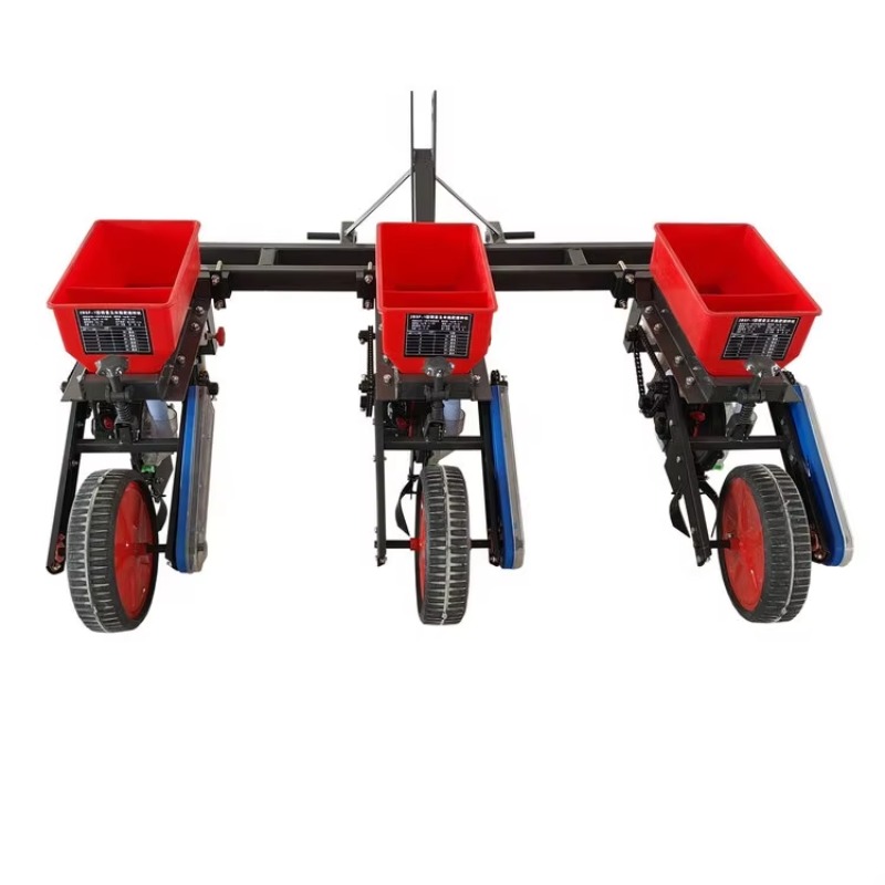 Seed Planter - Plantadora de Precisão para Milho Agrícola,