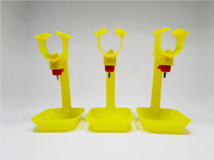 Chicken Nipple Drinker - 50PCS Suprimentos para Criação de Galinhas