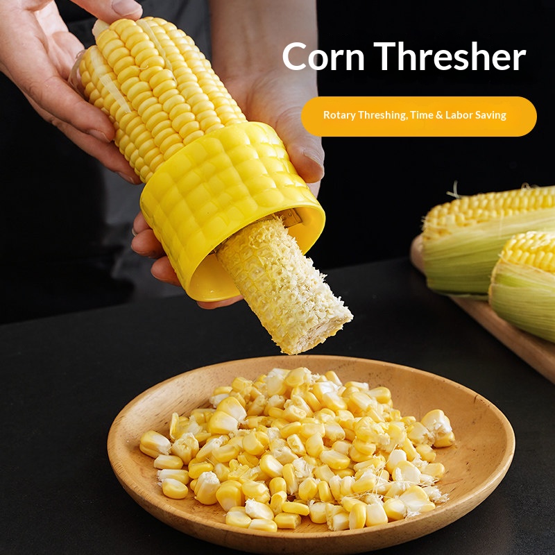Corn Sheller Machine - Descascador de Milho Rotativo com Lâmina