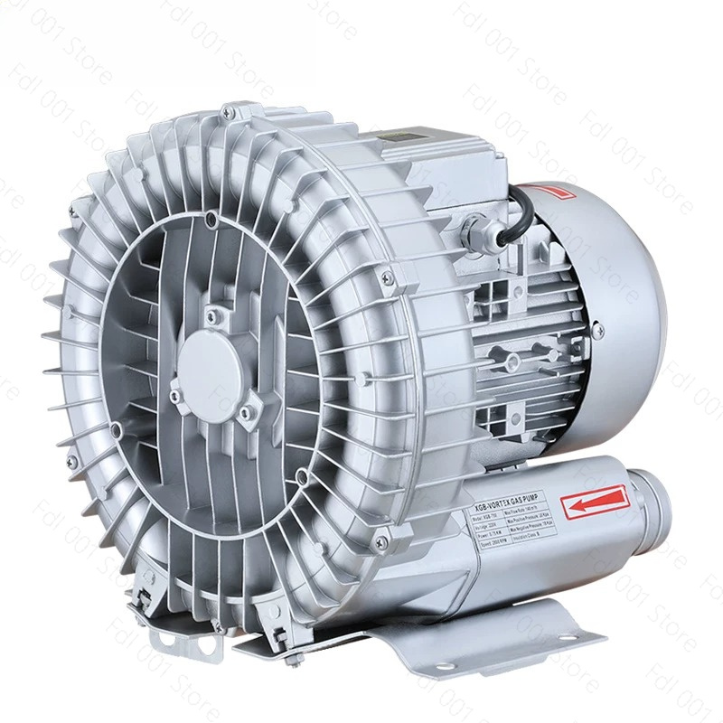 Fish Pond Aerator - Ventilador Vortex à Prova de Explosão,