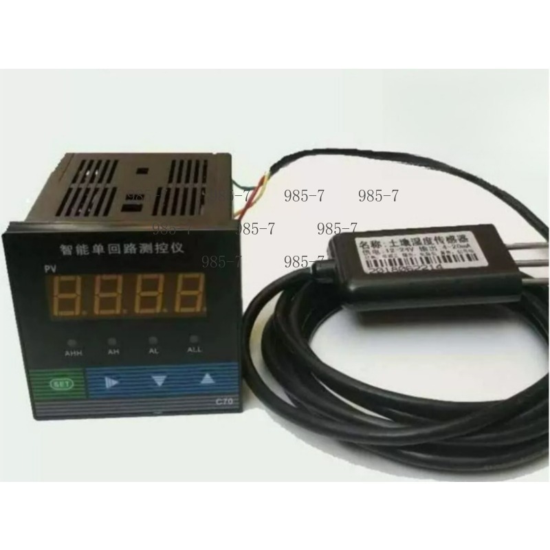 Soil Moisture Sensor - Sensor de Higrômetro de Solo para
