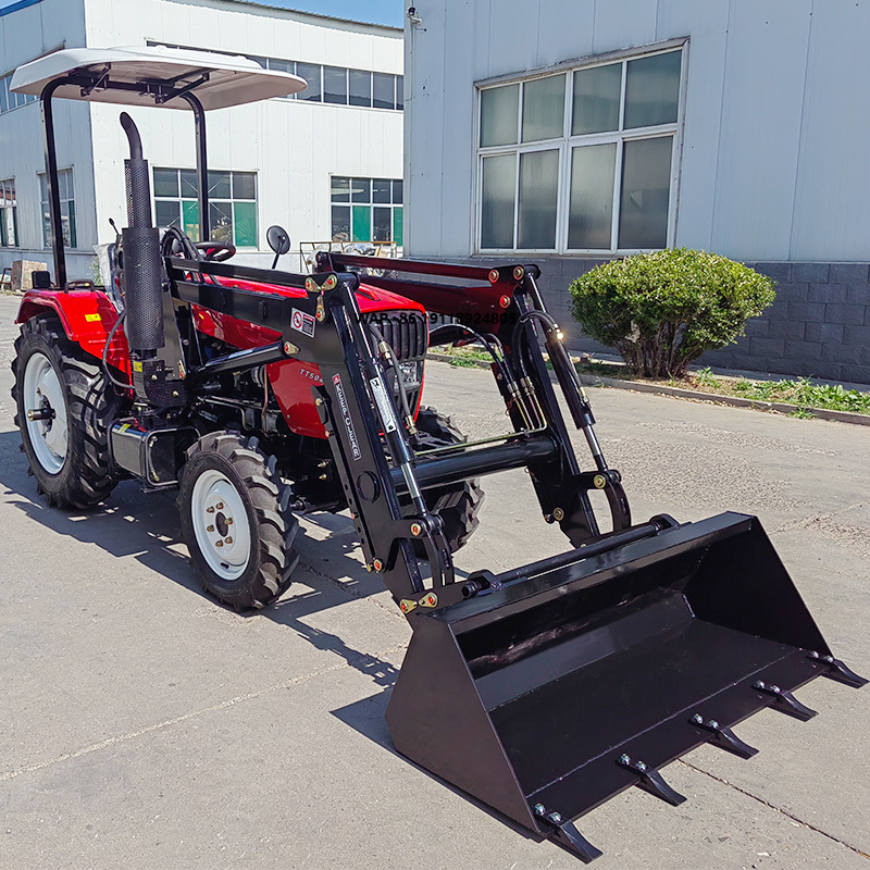 Agriculture Farming Usa - Trator Mini 4x4 de Alta Qualidade