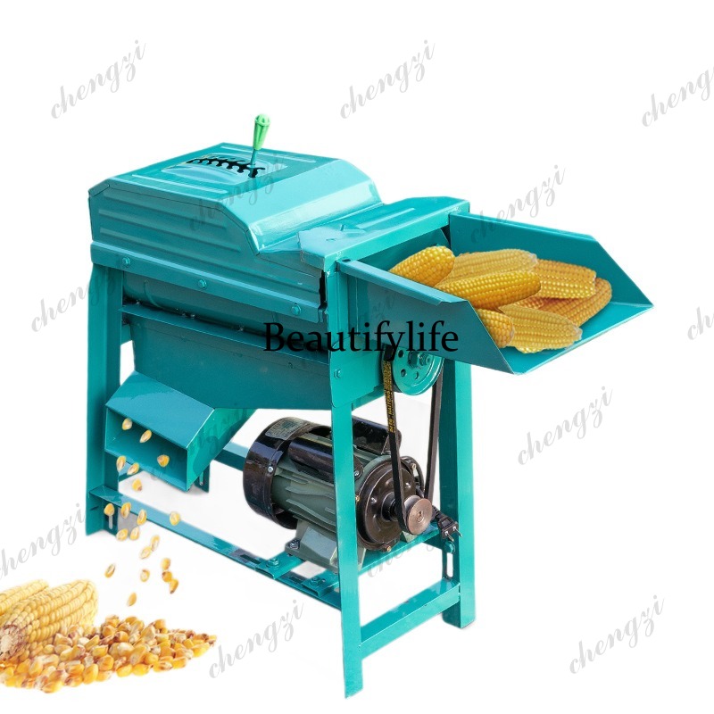 Corn Sheller Machine - Máquina Descaroçadora de Milho Automática 81,