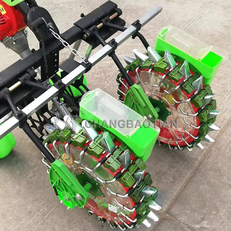 Seed Planter - Nova Semeadora de Milho de 2