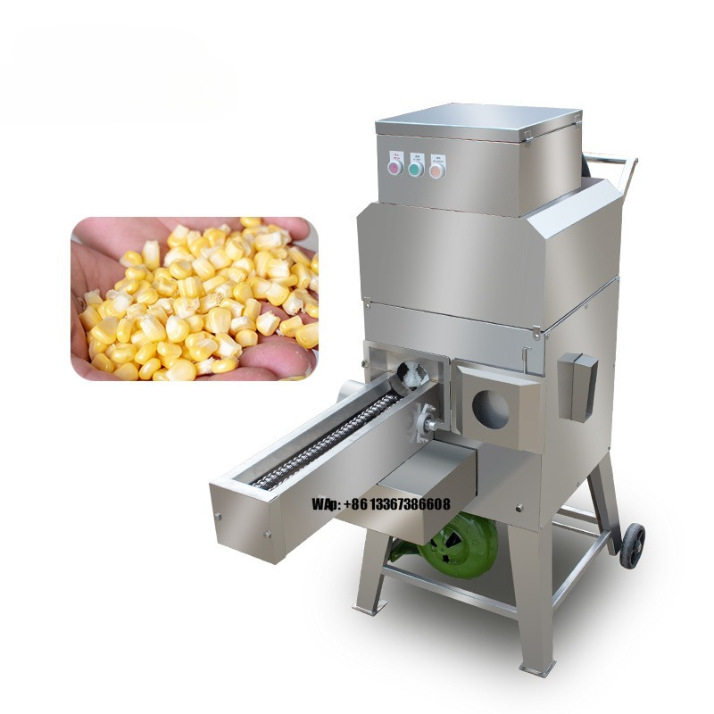 Corn Sheller Machine - Máquina Multifuncional para Descascar Milho, Máquina