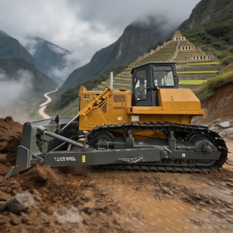 Farming Agriculture Stocks - Bulldozer SD16 em Estoque, Máquina de
