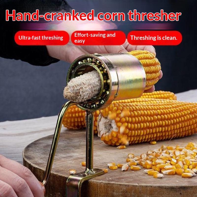 Corn Sheller Machine - Descascador e Debulhador Manual de Milho