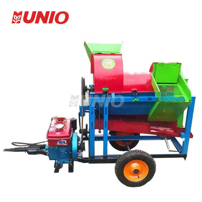 Corn Sheller Machine - Máquina Descascadora de Soja e Milho