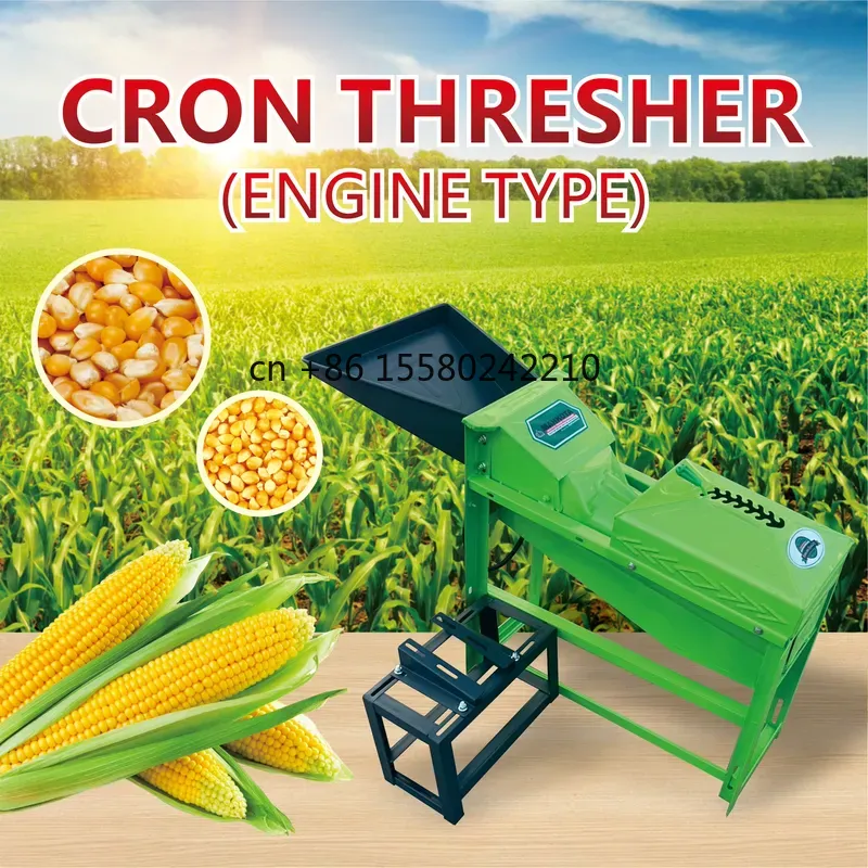 Corn Sheller Machine - 2026 em destaque para a Máquina