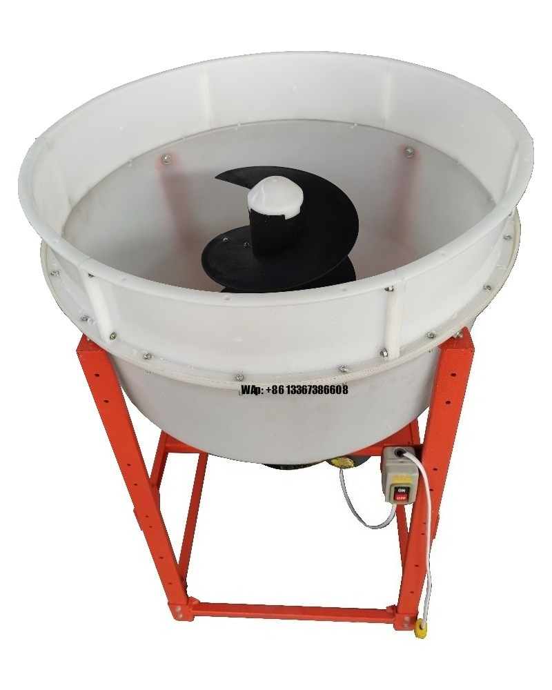 Seed Planter - Processador de Sementes e Plantador de