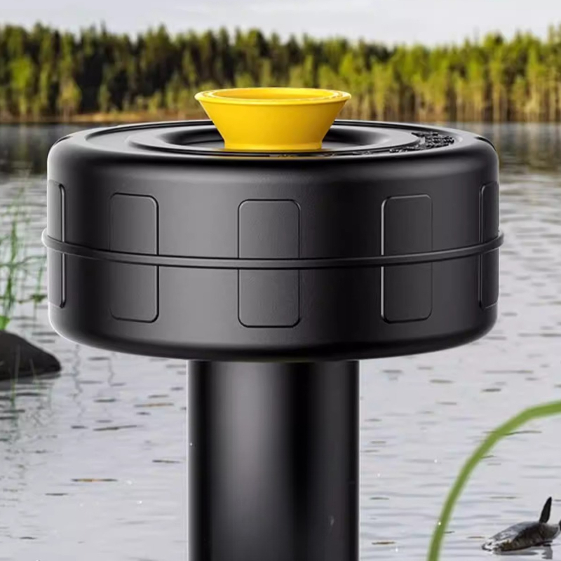 Fish Pond Aerator - Aerador de lago de peixes 220V