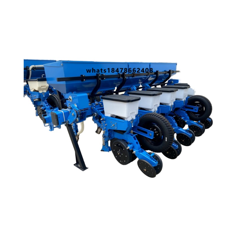 Seed Planter - Máquina Semeadora de Precisão Mecânica para