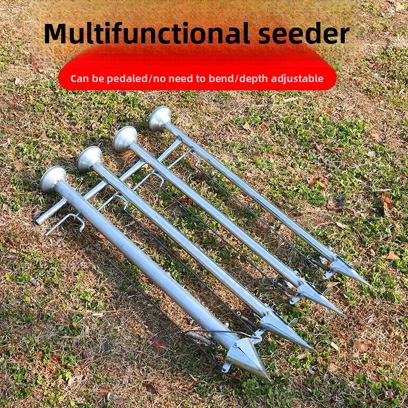 Seed Planter - Máquina Agrícola Semeadora e Plantadora de
