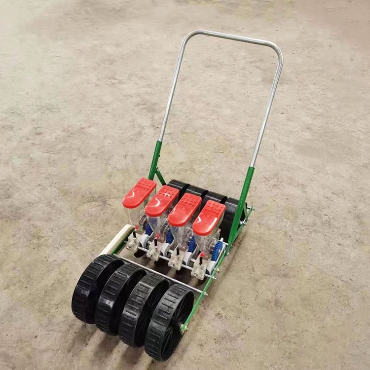 Seed Planter - Semeadora Agrícola Pequena para Milho e