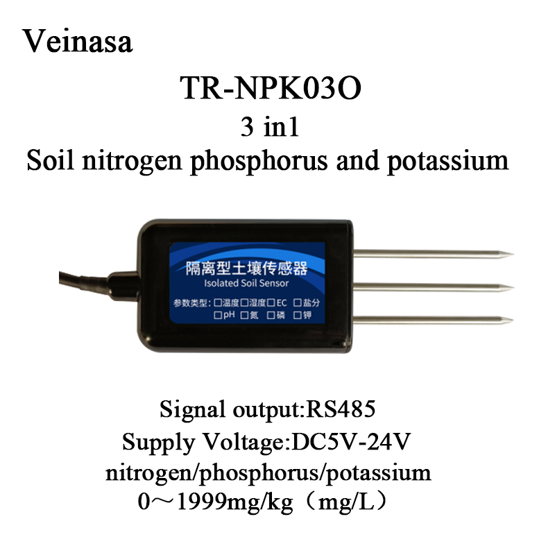 Sensor de Temperatura e Umidad - Soil Moisture Sensor avaliação e preço