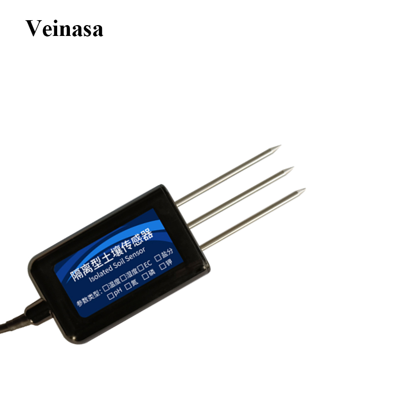 Sensor de Temperatura e Umidad - Soil Moisture Sensor avaliação e preço