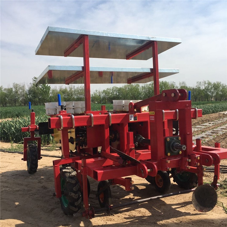 Máquina Autopropelida de Plant - Agriculture Farming Vegetables avaliação e preço