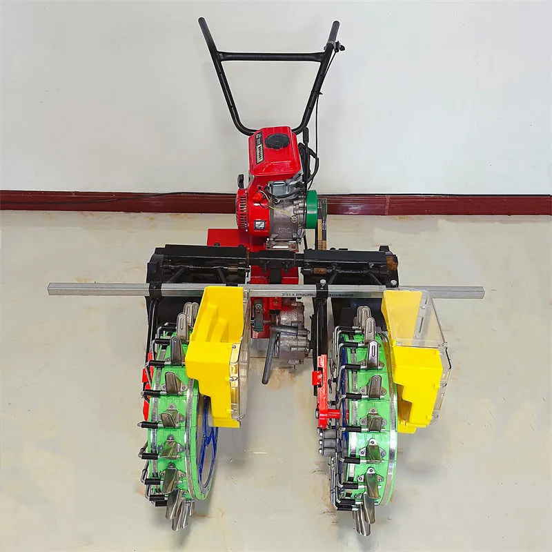 Semeadora Autopropelida para S - Seed Planter avaliação e preço