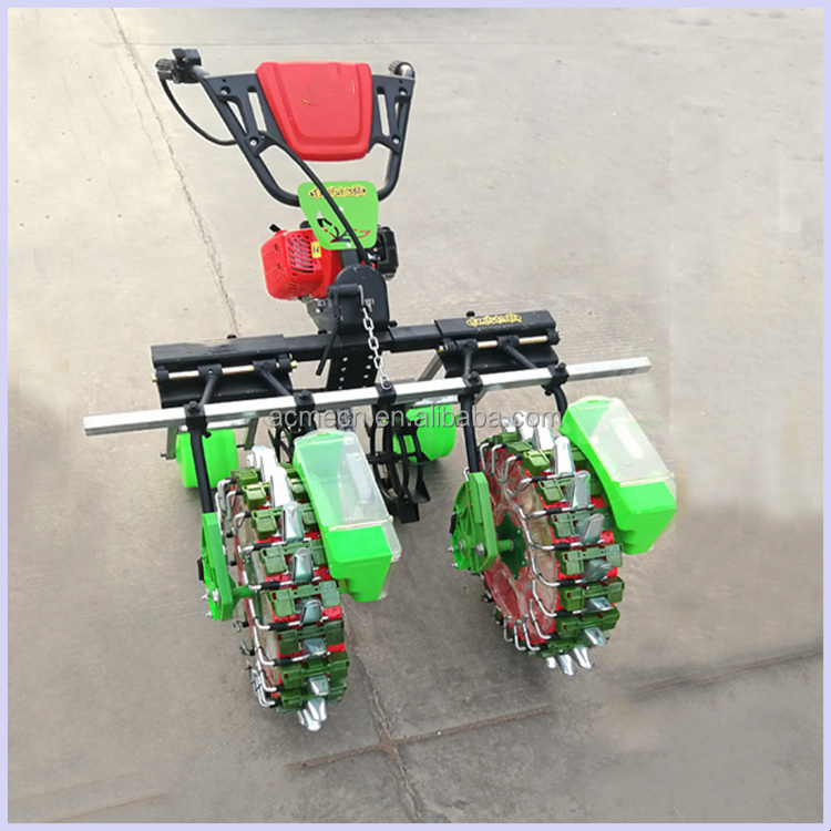 Semeadora Autopropelida para S - Seed Planter avaliação e preço