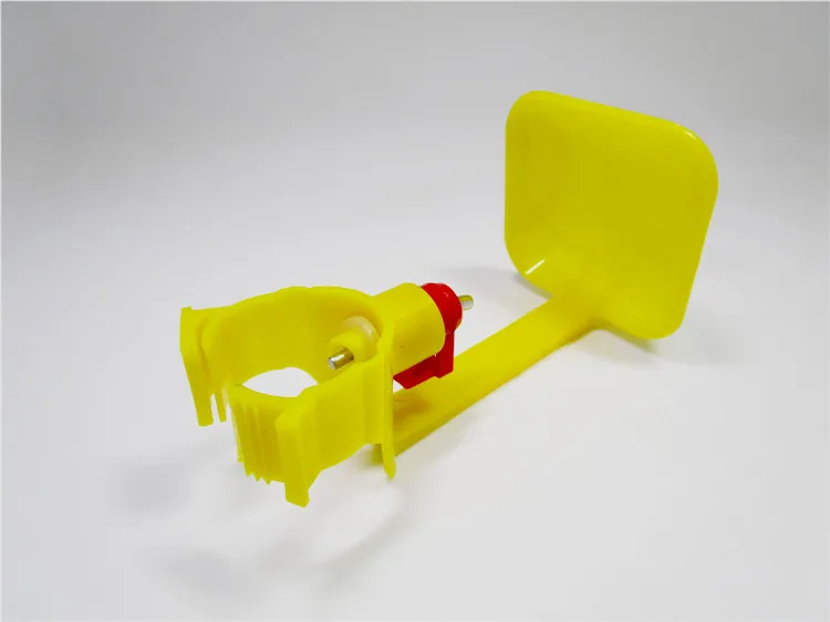 50PCS Suprimentos para Criação - Chicken Nipple Drinker avaliação e preço