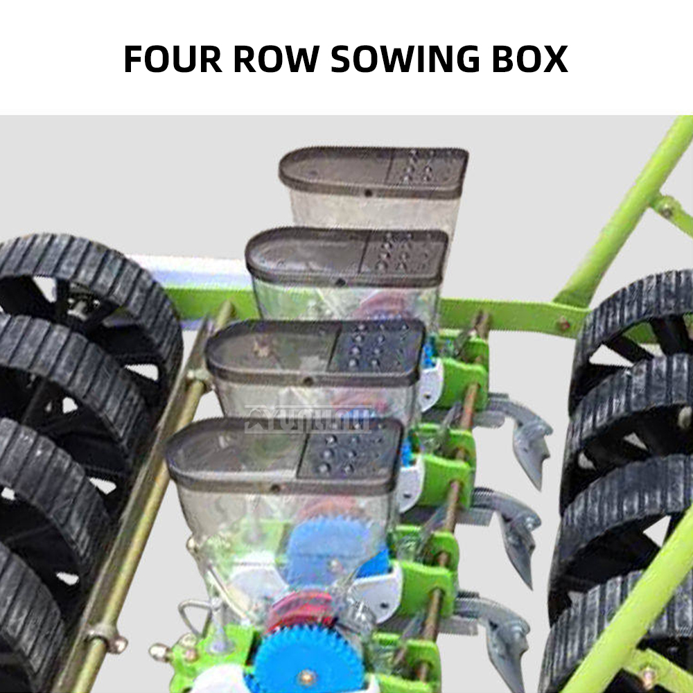 Plantadora Manual Multifuncion - Seed Planter avaliação e preço