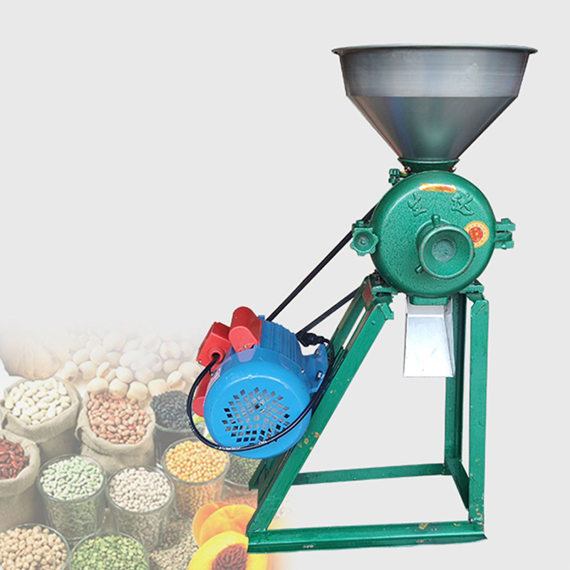 Moedor comercial de milho, pel - Corn Sheller Machine avaliação e preço