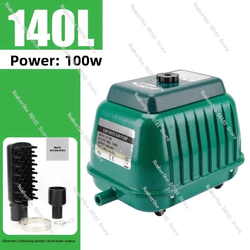 Bomba de Ar para Tanque Séptic - Fish Pond Aerator avaliação e preço