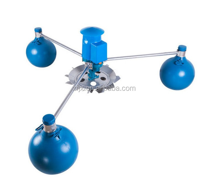 Aerador de Superfície Flutuant - Fish Pond Aerator avaliação e preço