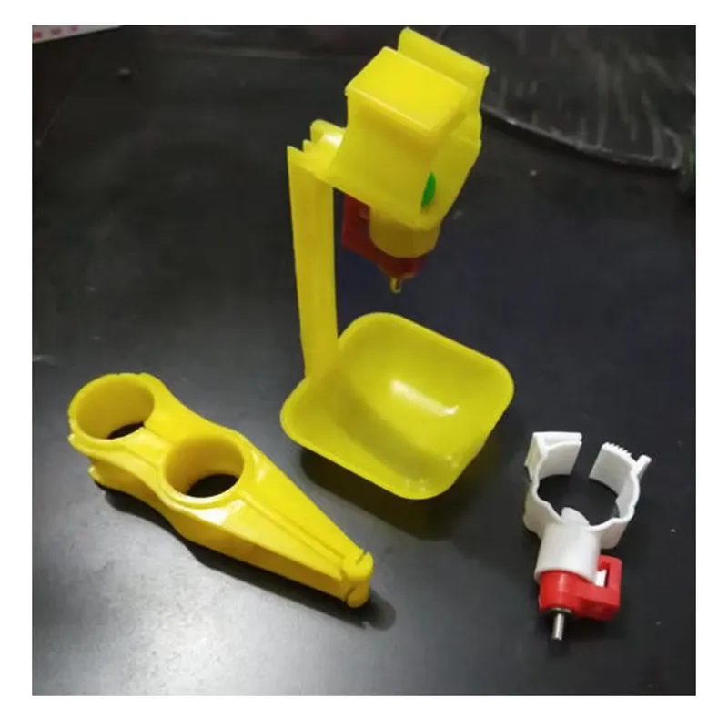 Bebedouro Automático de Linha  - Chicken Nipple Drinker avaliação e preço