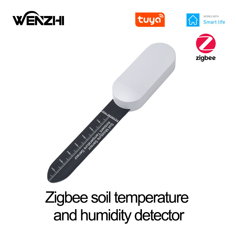 Sensor de solo ZigBee 3.0, det - Soil Moisture Sensor avaliação e preço