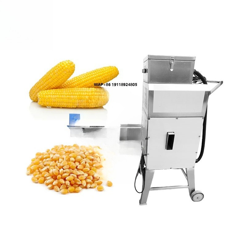 Máquina Descascadora e Debulha - Corn Sheller Machine avaliação e preço