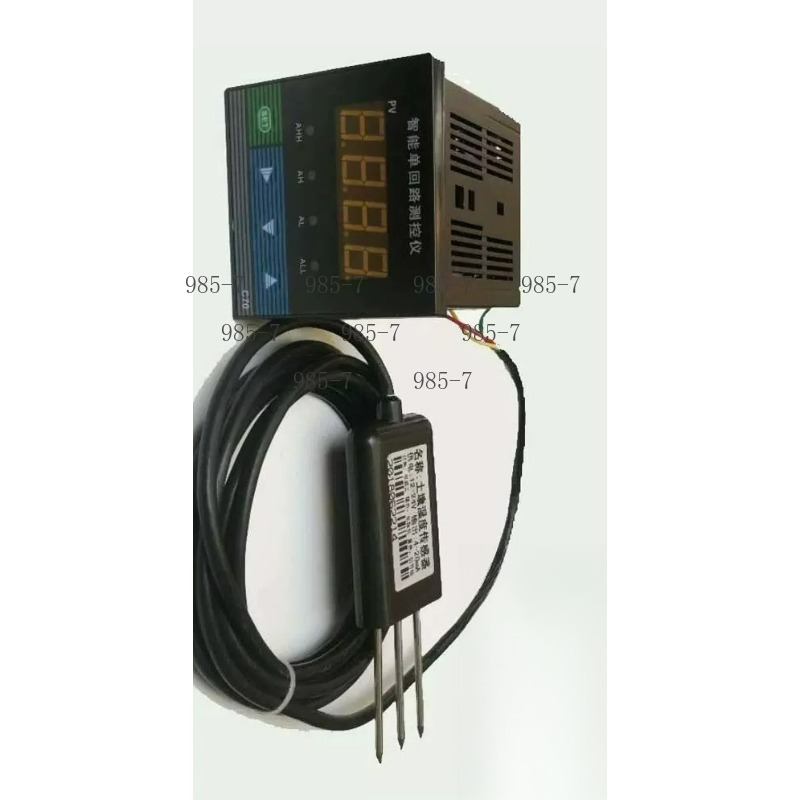 Sensor de Higrômetro de Solo p - Soil Moisture Sensor avaliação e preço