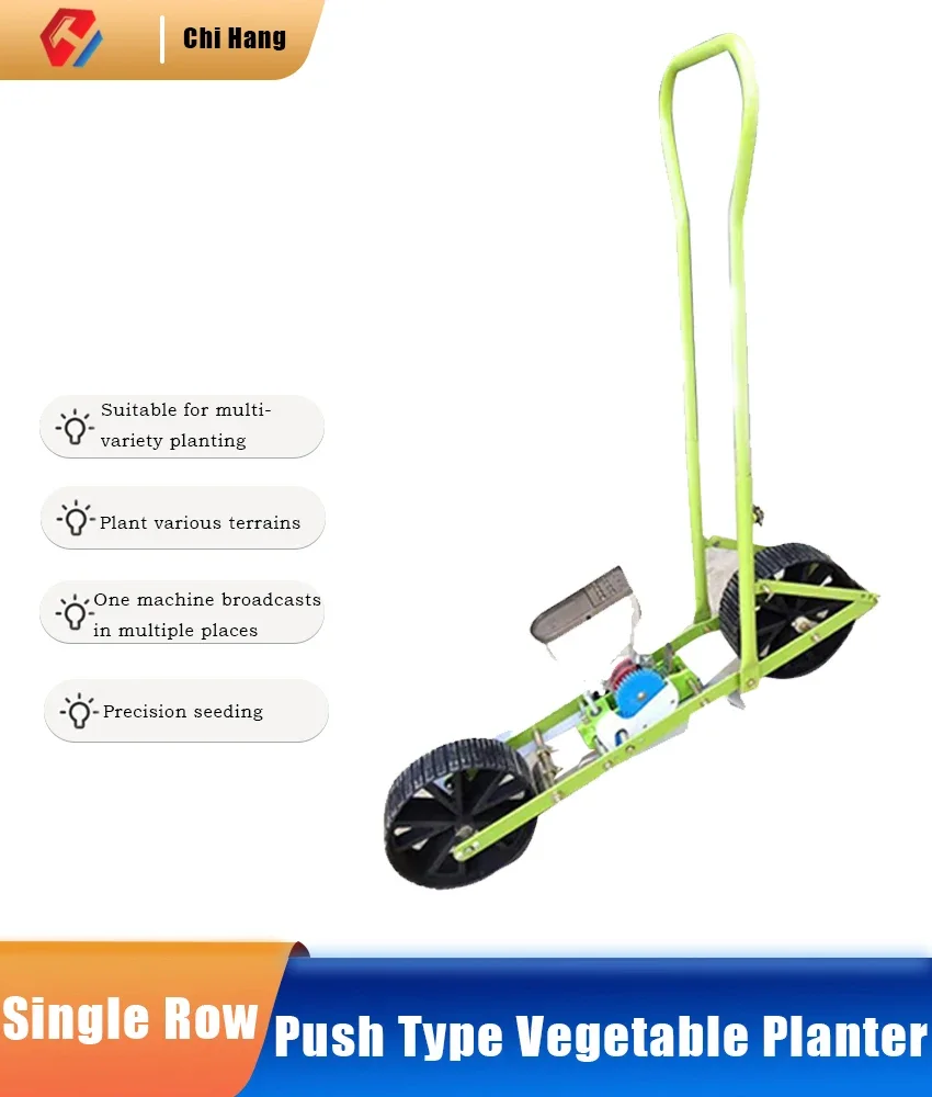 Nova Plantadora Manual de Vege - Seed Planter avaliação e preço