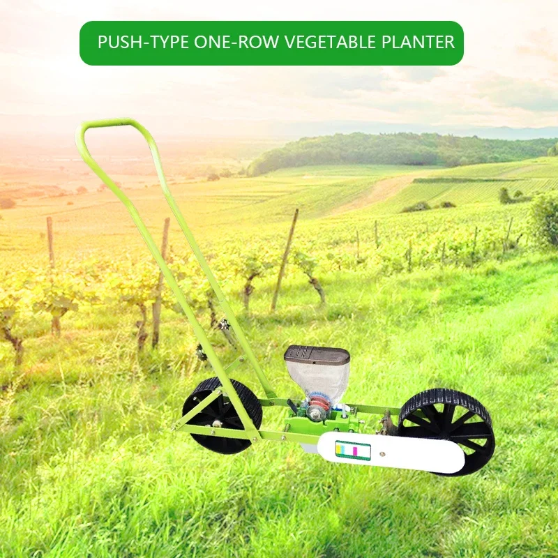 Nova Plantadora Manual de Vege - Seed Planter avaliação e preço