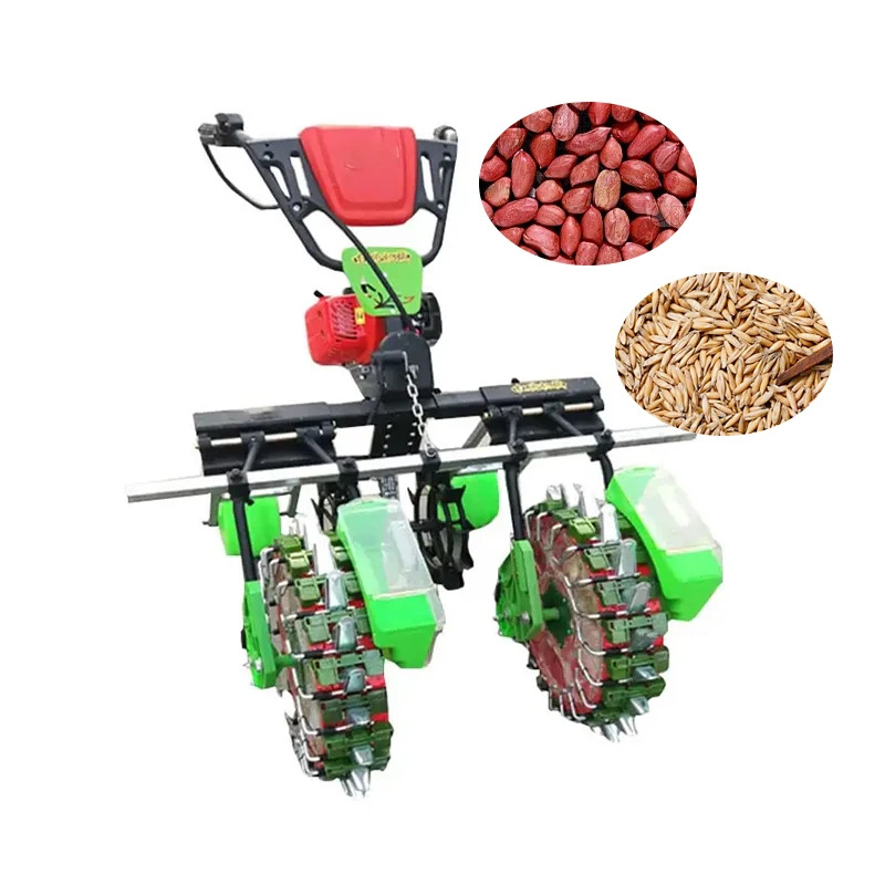 Nova Semeadora de Milho de 2 L - Seed Planter avaliação e preço