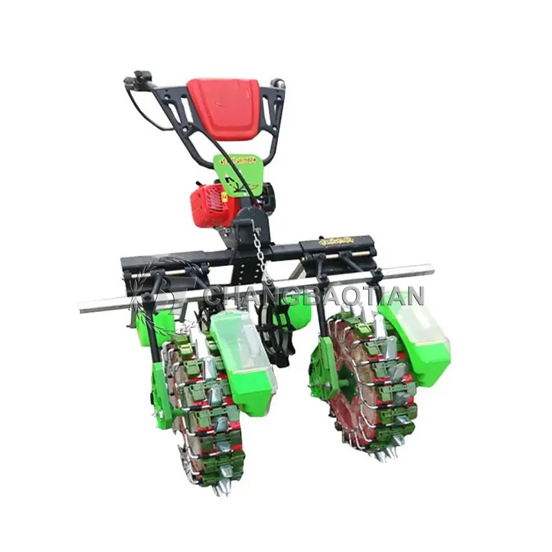Nova Semeadora de Milho de 2 L - Seed Planter avaliação e preço