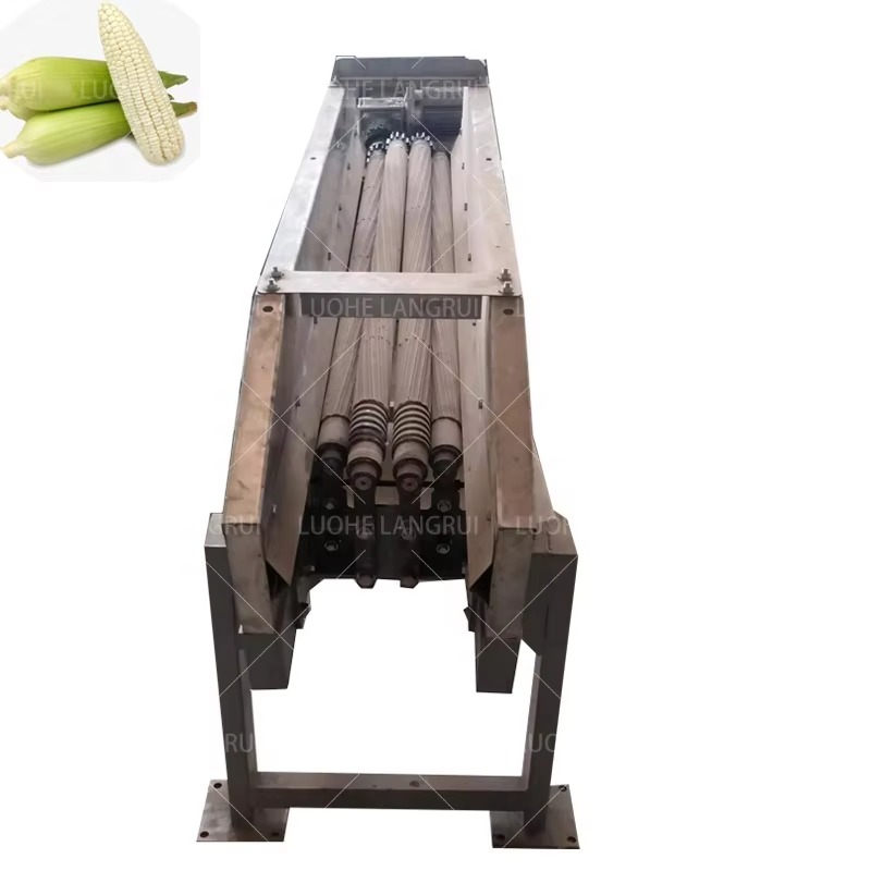 Descascador de Milho Doce de P - Corn Sheller Machine avaliação e preço