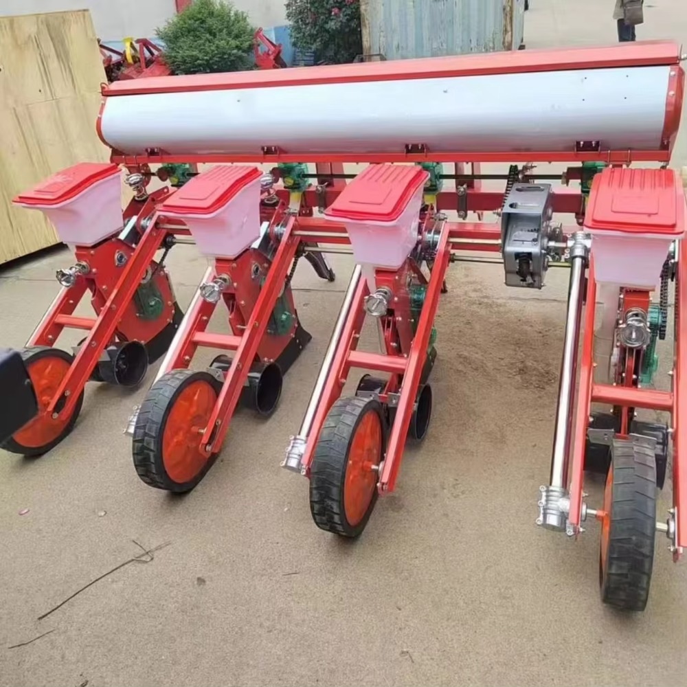 Máquina de Plantio de Soja e M - Seed Planter avaliação e preço