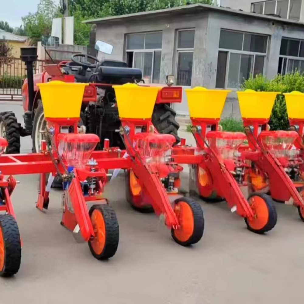 Máquina de Plantio de Soja e M - Seed Planter avaliação e preço