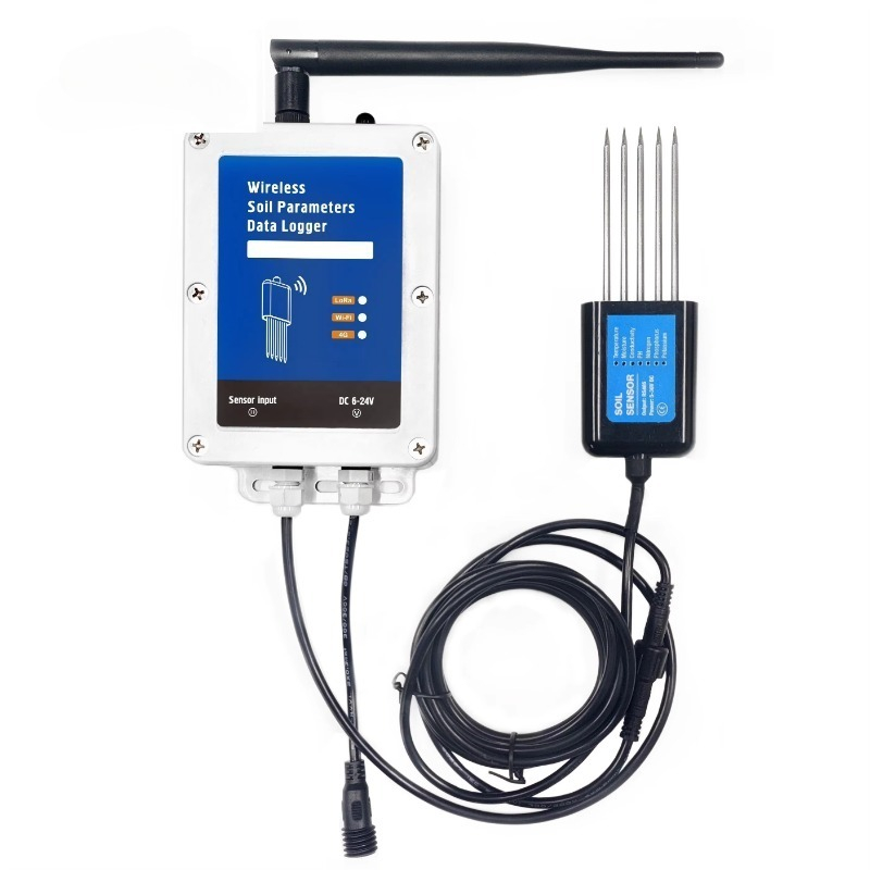 Baixo consumo de temperatura d - Soil Moisture Sensor avaliação e preço