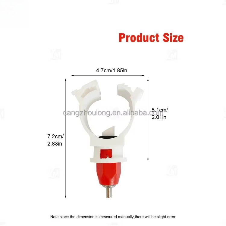 Bebedouro Automático YYW LM44  - Chicken Nipple Drinker avaliação e preço