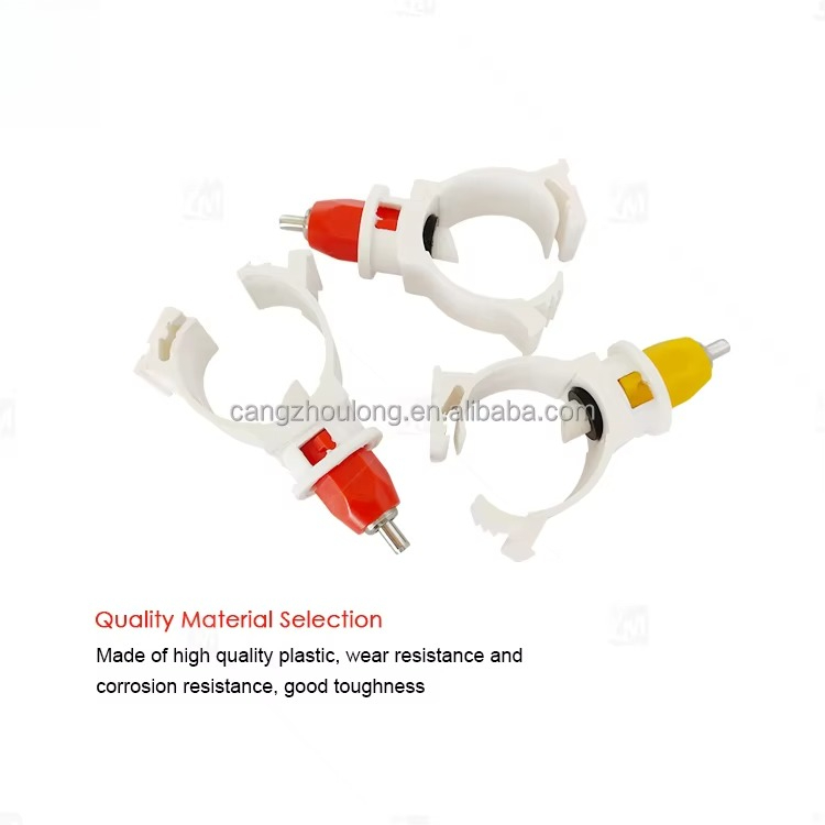 Bebedouro Automático YYW LM44  - Chicken Nipple Drinker avaliação e preço