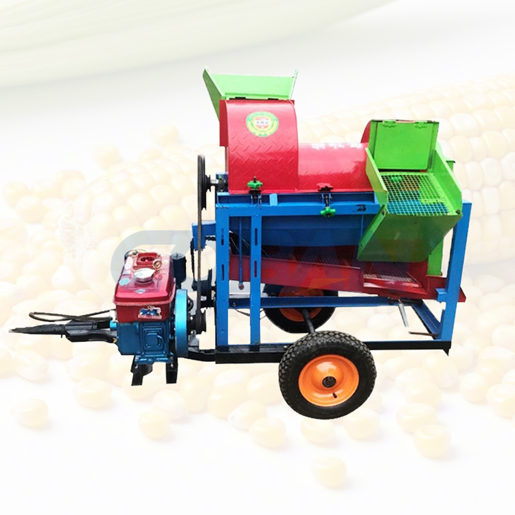 Debulhador de Milho Multifunci - Corn Sheller Machine avaliação e preço