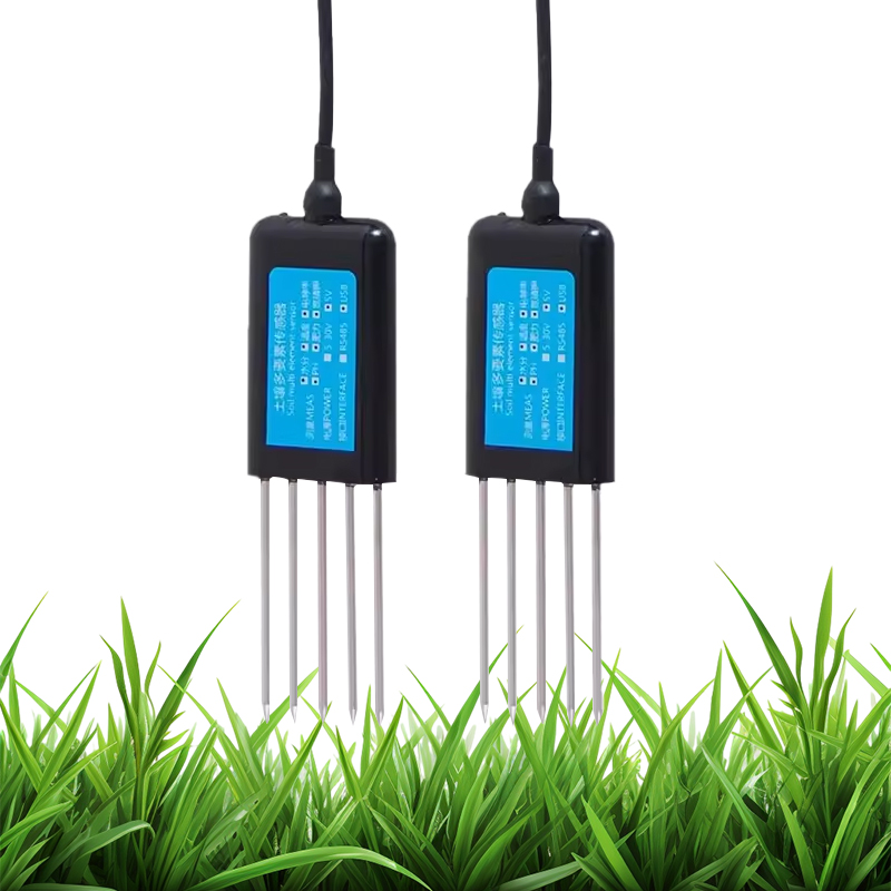 Analisador de Solo NPK/PH/EC p - Soil Moisture Sensor avaliação e preço
