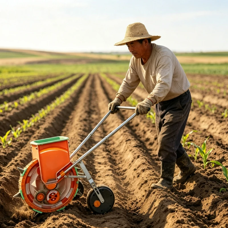 Plantadeira Manual de Sementes - Seed Planter avaliação e preço