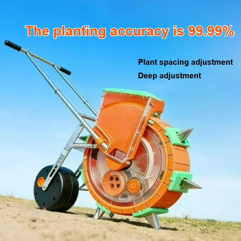 Plantadeira Manual de Sementes - Seed Planter avaliação e preço