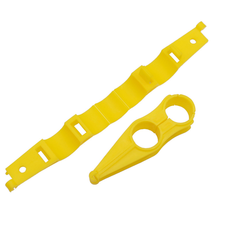 50 Peças de Suporte Fixo para  - Chicken Nipple Drinker avaliação e preço