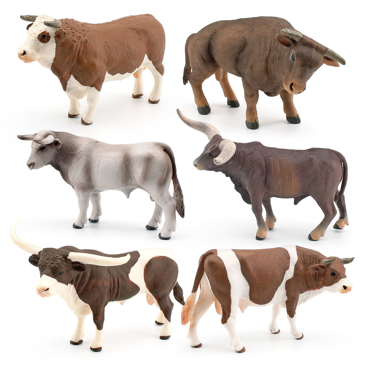 Modelo de Animal de Fazenda Si - Farming Agriculture Stocks avaliação e preço