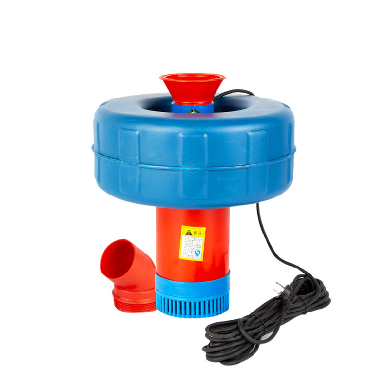 Bomba Flutuante Solar BESUN AC - Fish Pond Aerator avaliação e preço